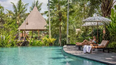 The Sankara Resort & Spa