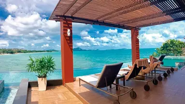 The Sarann Samui