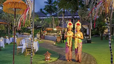 The Seminyak Beach Resort