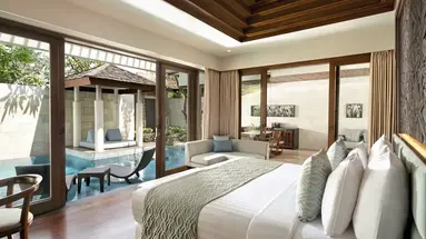 The Seminyak Beach Resort