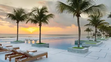 The Seminyak Beach Resort