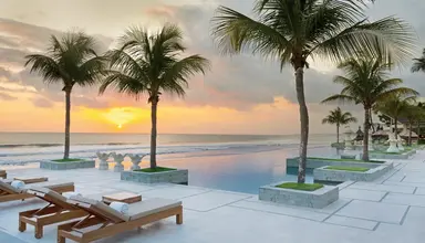 The Seminyak Beach Resort
