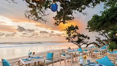 The Seminyak Beach Resort