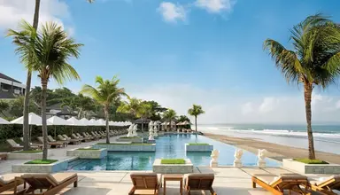 The Seminyak Beach Resort