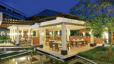 The Seminyak Beach Resort