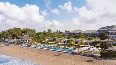 The Seminyak Beach Resort