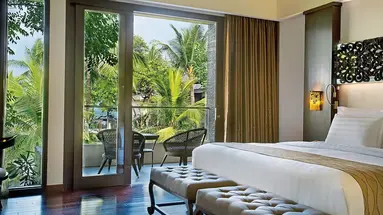 The Seminyak Beach Resort