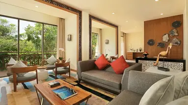 The Seminyak Beach Resort