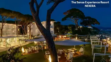 The Sense Experience Resort