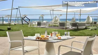 The Sense Experience Resort