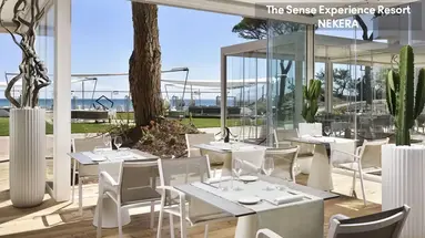 The Sense Experience Resort