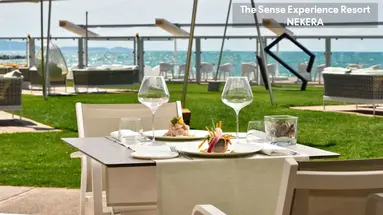 The Sense Experience Resort