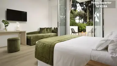 The Sense Experience Resort