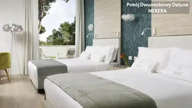 The Sense Experience Resort