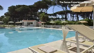 The Sense Experience Resort