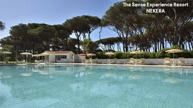The Sense Experience Resort