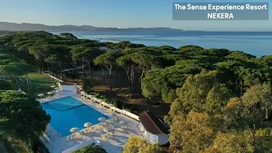 The Sense Experience Resort