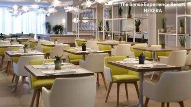 The Sense Experience Resort