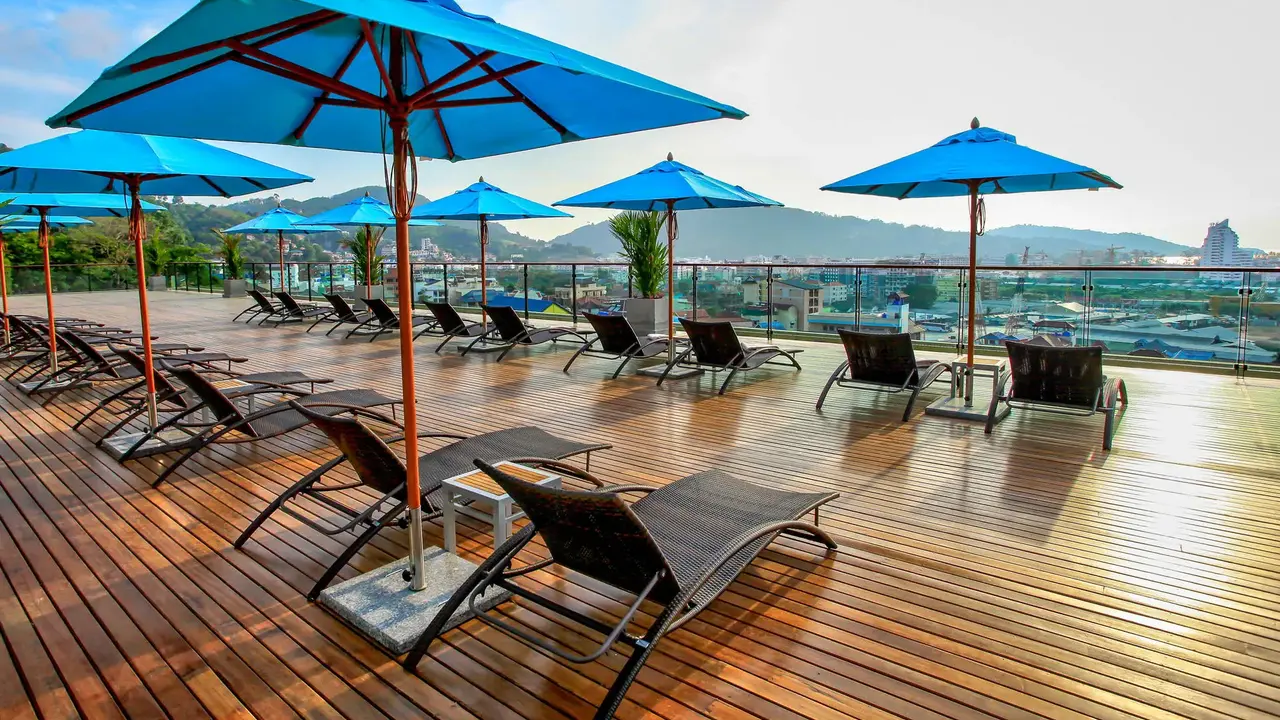 The Senses Resort