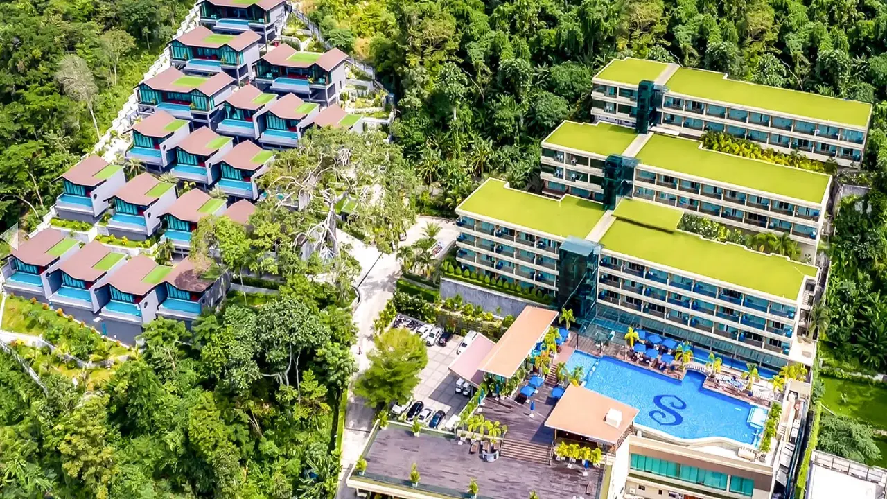 The Senses Resort