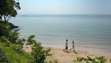 The Shell Sea