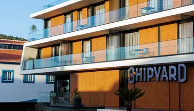 The Shipyard Angra