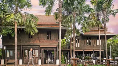 The Siam Hotel Bangkok