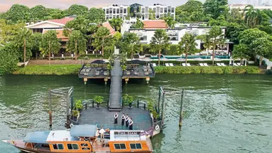 The Siam Hotel Bangkok