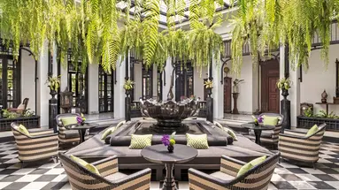 The Siam Hotel Bangkok