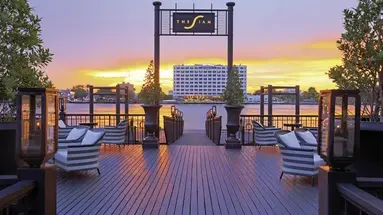 The Siam Hotel Bangkok