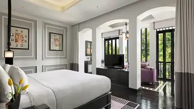 The Siam Hotel Bangkok