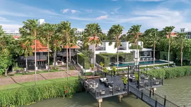 The Siam Hotel Bangkok