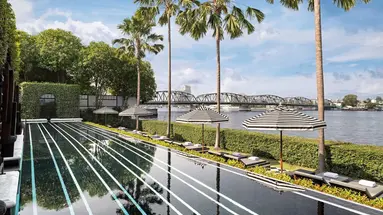 The Siam Hotel Bangkok