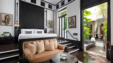 The Siam Hotel Bangkok