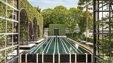 The Siam Hotel Bangkok
