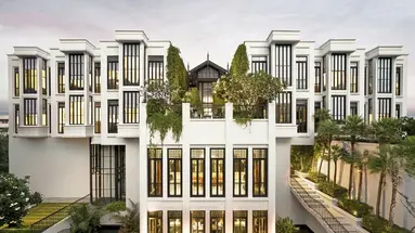The Siam Hotel Bangkok
