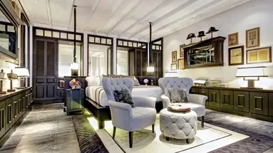 The Siam Hotel Bangkok