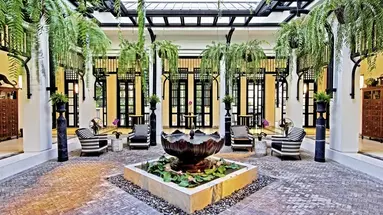 The Siam Hotel Bangkok