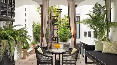 The Siam Hotel Bangkok