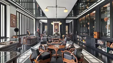 The Siam Hotel Bangkok