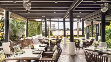 The Siam Hotel Bangkok