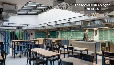 The Social Hub Bologna