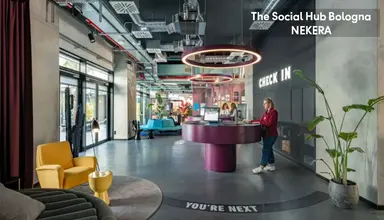 The Social Hub Bologna