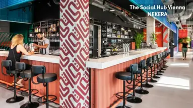 The Social Hub Vienna
