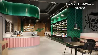 The Social Hub Vienna