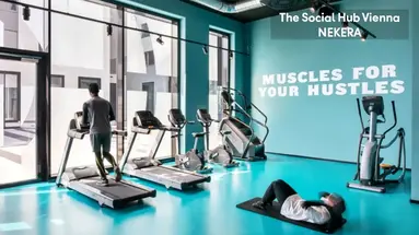 The Social Hub Vienna