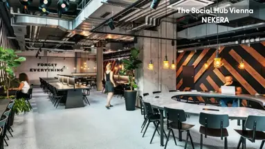 The Social Hub Vienna