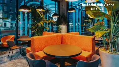 The Social Hub Vienna