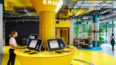 The Social Hub Vienna