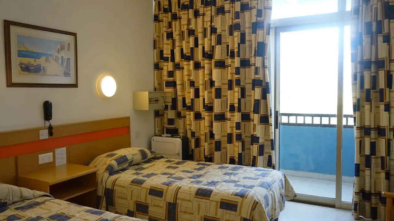 The St. George's Park Hotel Paceville